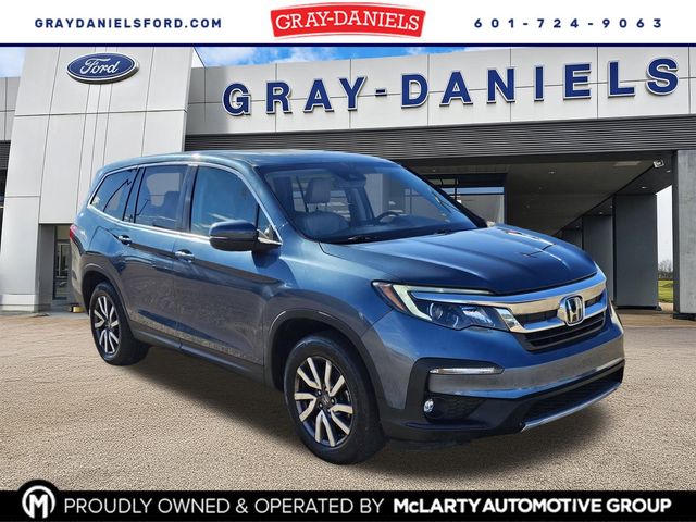 2019 Honda Pilot