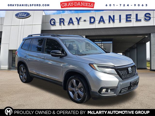 2019 Honda Passport