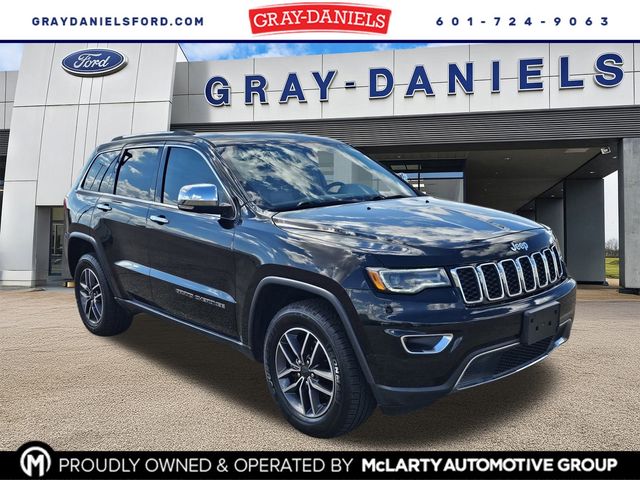 2019 Jeep Grand Cherokee