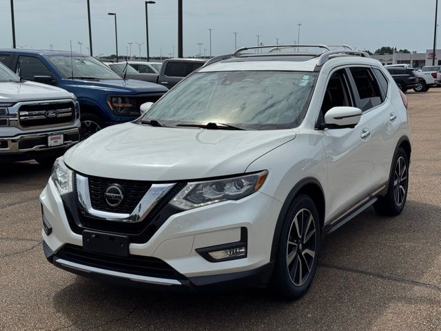 2019 Nissan Rogue