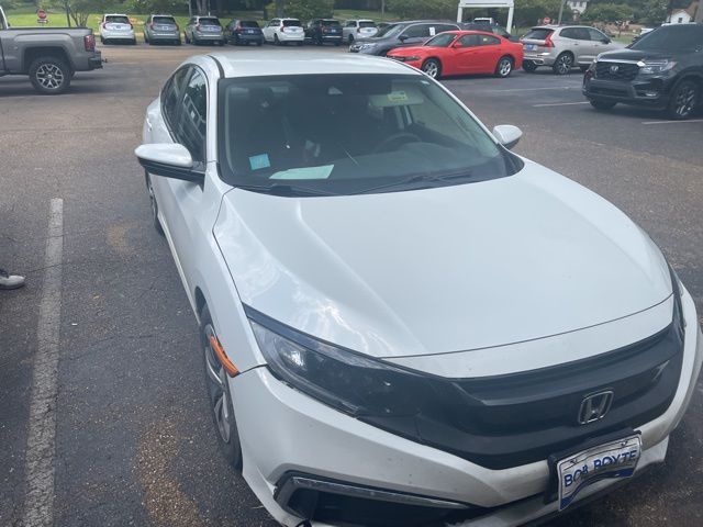 2019 Honda Civic Sedan