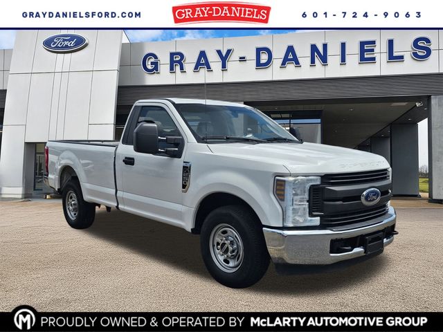 2019 Ford Super Duty F-250 Srw