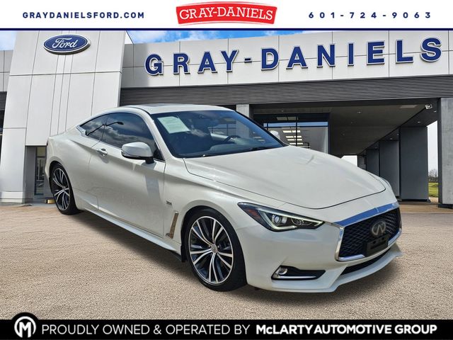 2019 Infiniti Q60