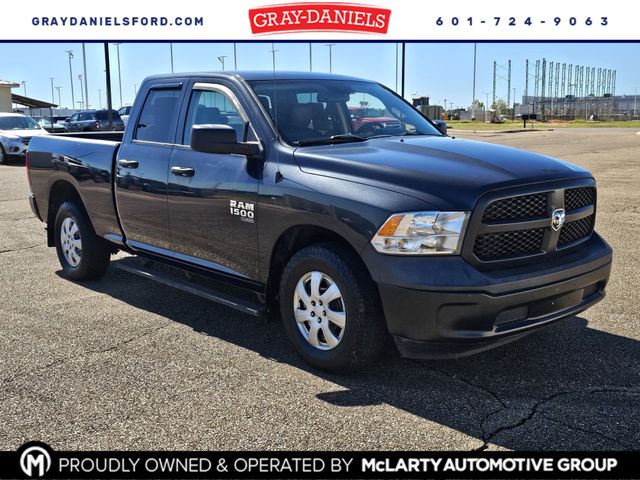 2019 RAM 1500 Classic
