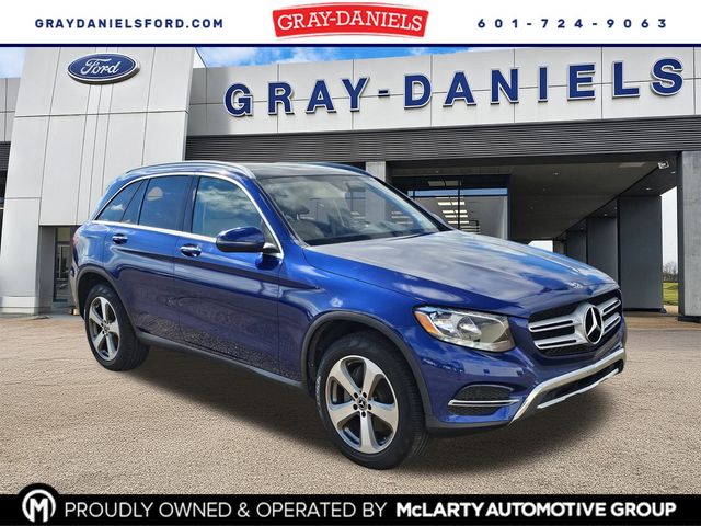2019 Mercedes-Benz GLC