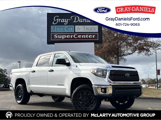 2019 Toyota Tundra 4wd