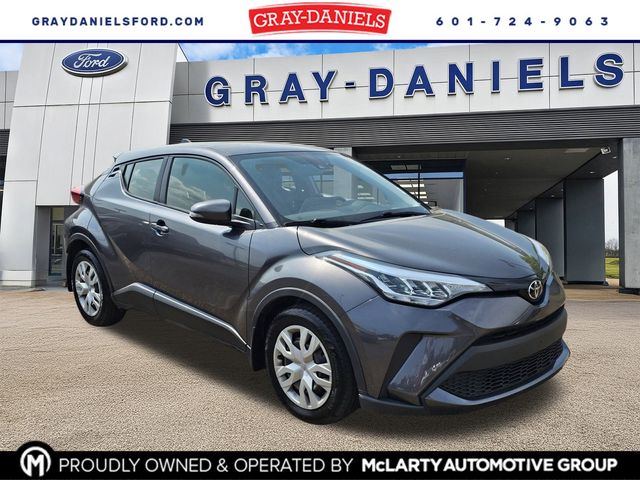 2020 Toyota C-HR