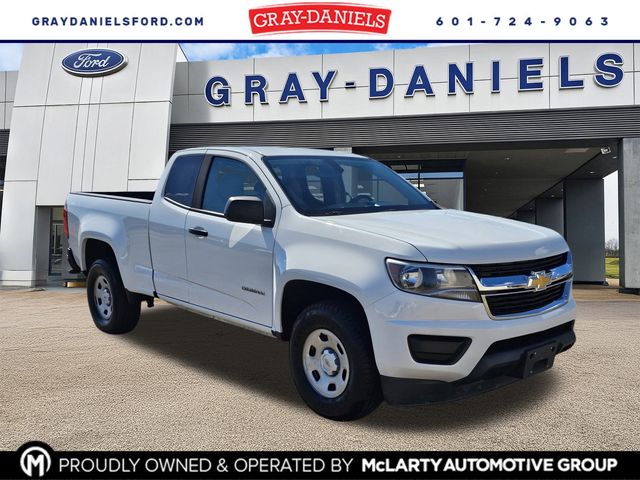 2020 Chevrolet Colorado