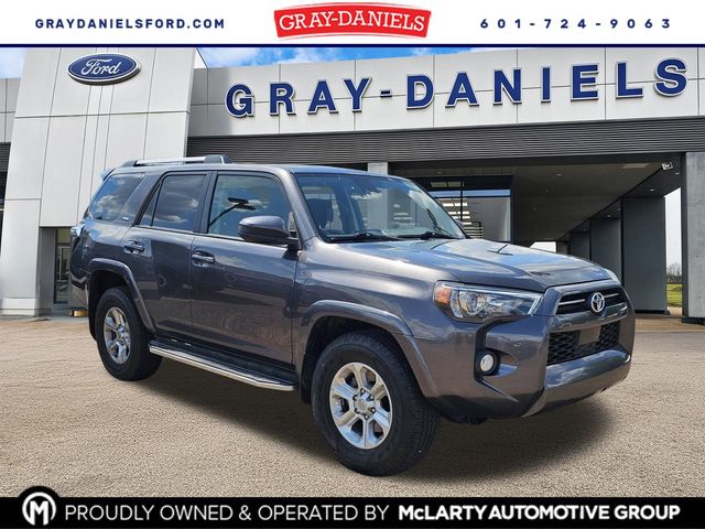 2020 Toyota 4runner