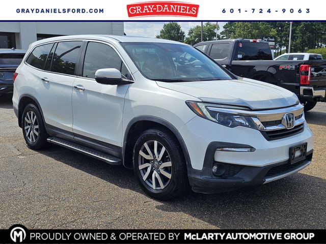 2020 Honda Pilot