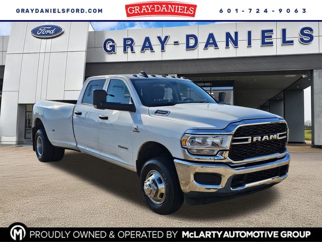 2020 RAM 3500