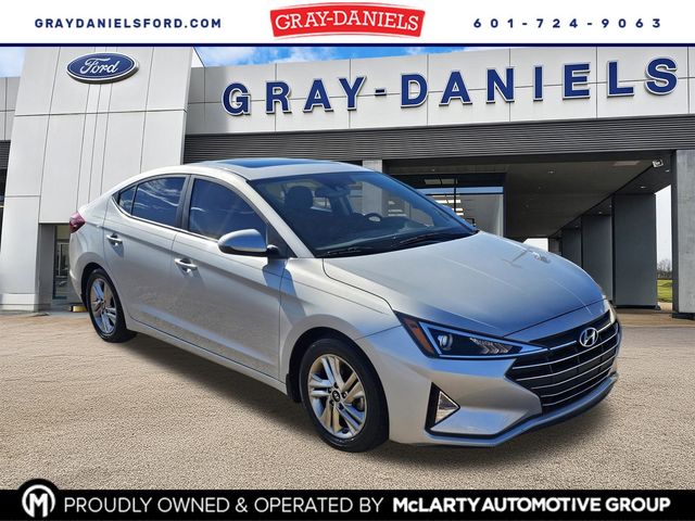 2020 Hyundai Elantra