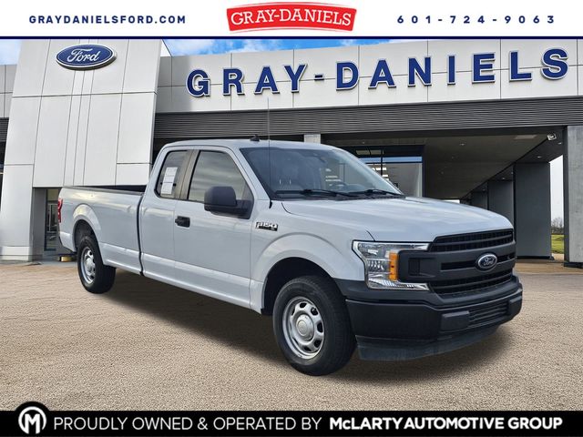 2020 Ford F-150