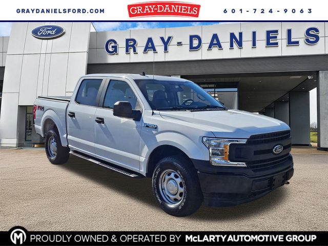 2020 Ford F-150