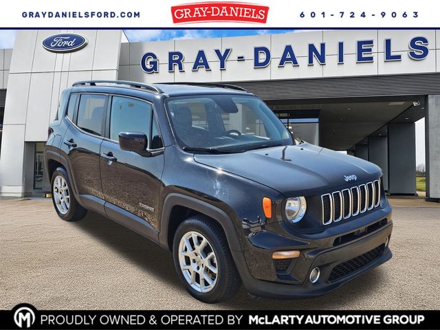 2020 Jeep Renegade