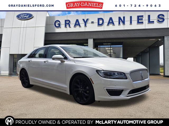 2020 Lincoln MKZ Reserve