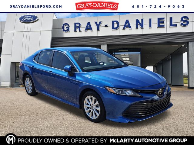 2020 Toyota Camry