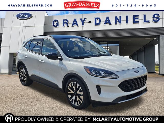 2020 Ford Escape