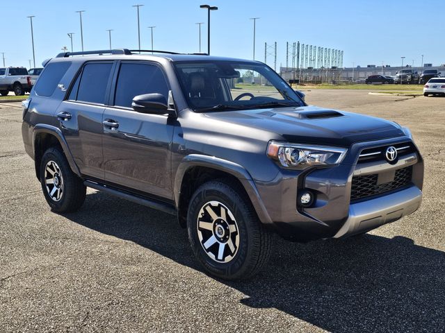 2021 Toyota 4runner