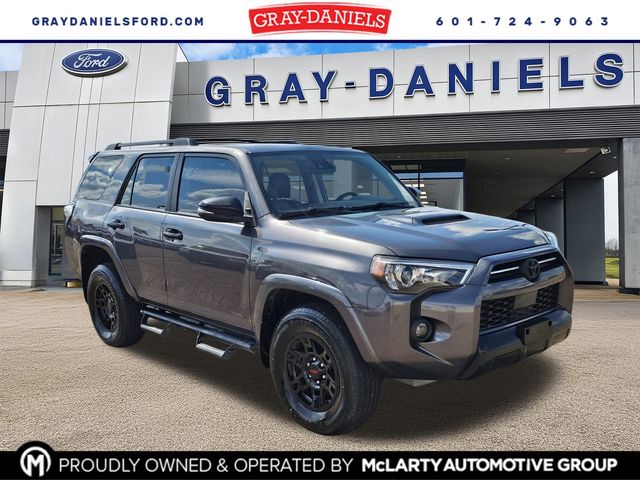 2021 Toyota 4runner