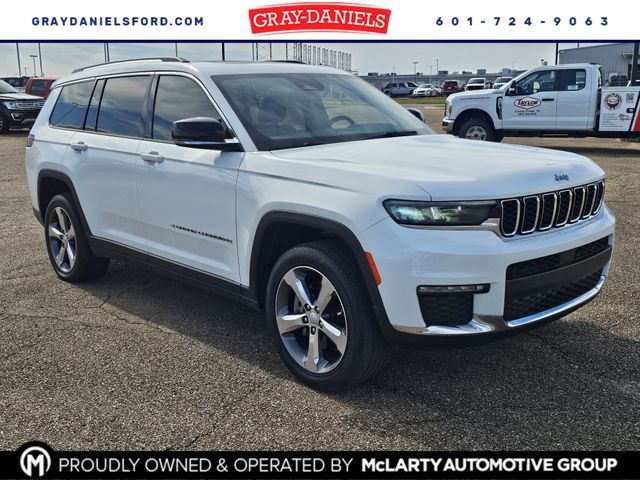 2021 Jeep Grand Cherokee L