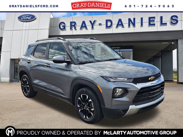 2021 Chevrolet Trailblazer