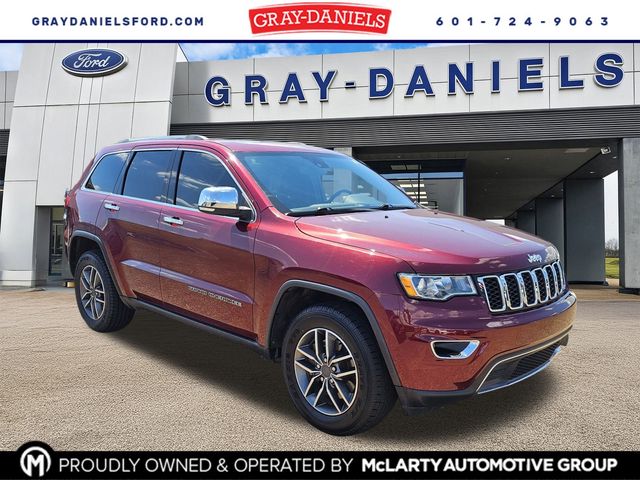 2021 Jeep Grand Cherokee