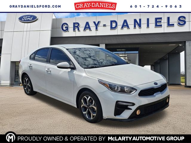 2021 Kia Forte