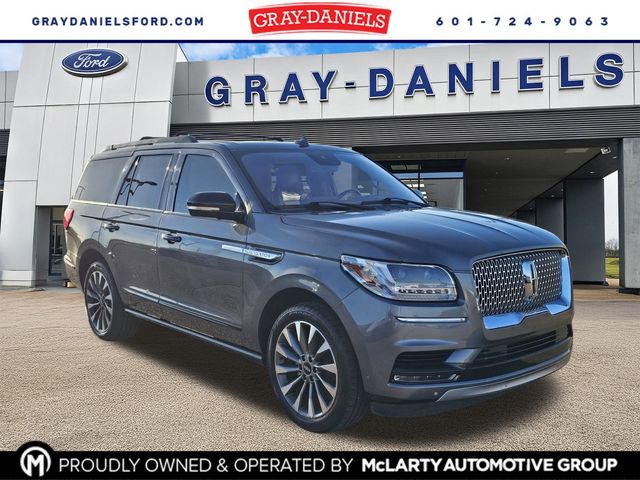 2021 Lincoln Navigator