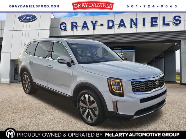 2021 Kia Telluride