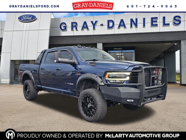 2021 RAM 2500