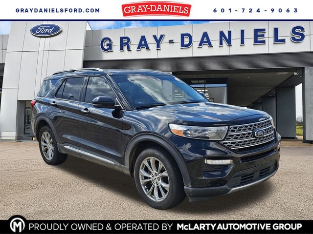 2021 Ford Explorer