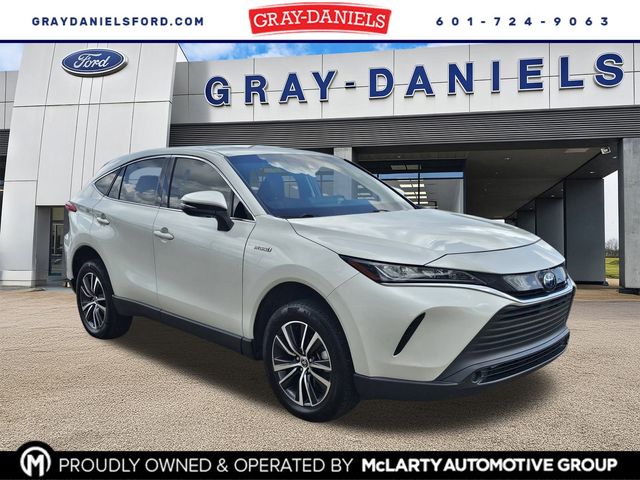 2021 Toyota Venza