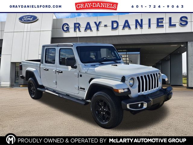 2021 Jeep Gladiator