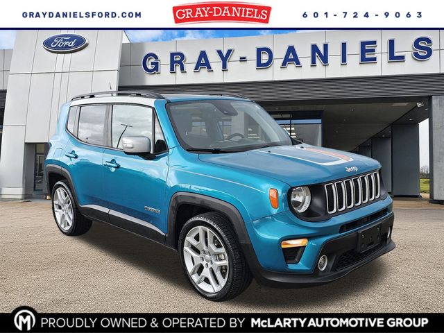 2021 Jeep Renegade