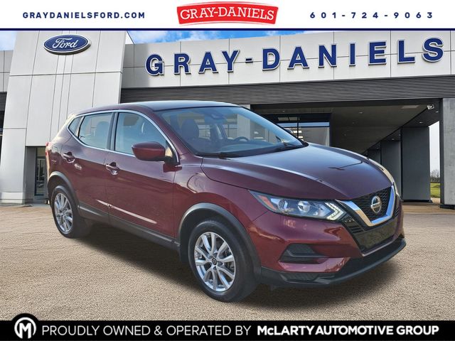 2021 Nissan Rogue Sport