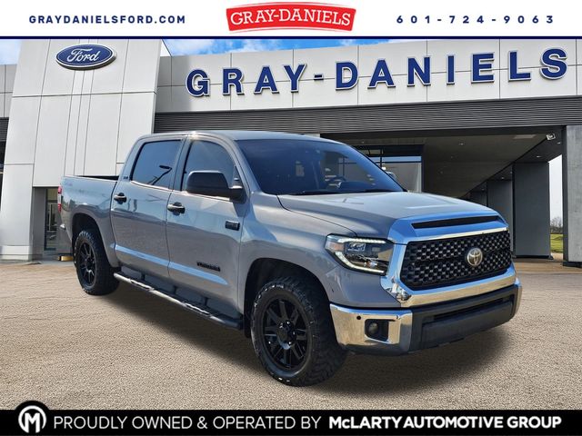 2021 Toyota Tundra 2wd