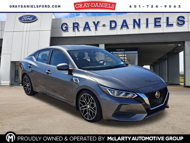 2021 Nissan Sentra
