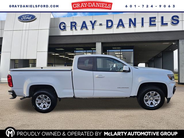 2022 Chevrolet Colorado