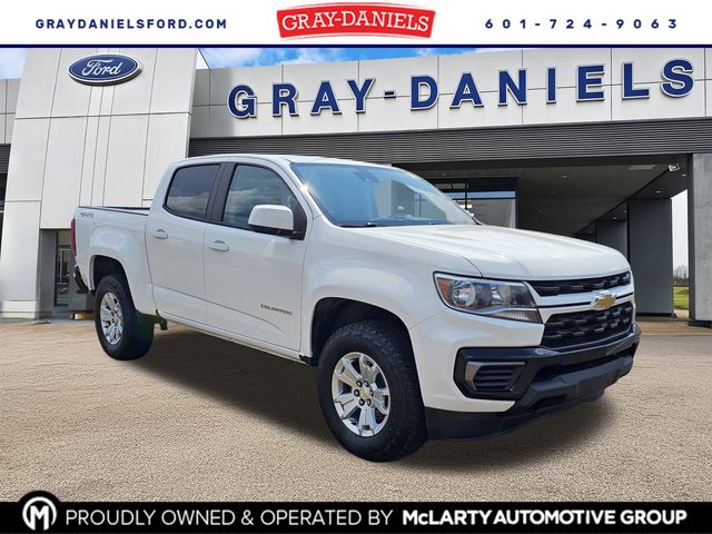 2022 Chevrolet Colorado