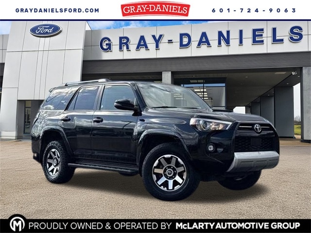2022 Toyota 4Runner TRD Off-Road Premium