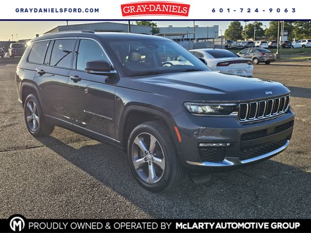 2022 Jeep Grand Cherokee L