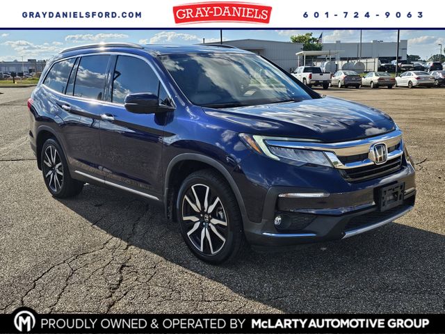 2022 Honda Pilot