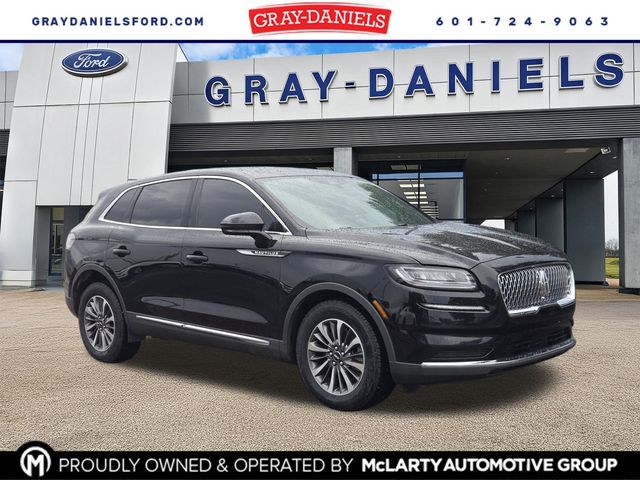 2022 Lincoln Nautilus