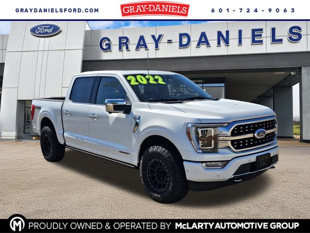 2022 Ford F-150