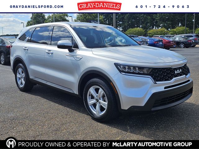 2022 Kia Sorento