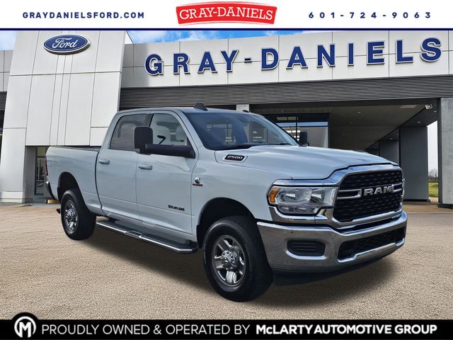 2022 RAM 2500
