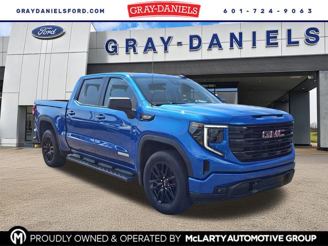 2022 GMC Sierra 1500