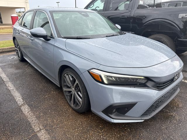 2022 Honda Civic Sedan