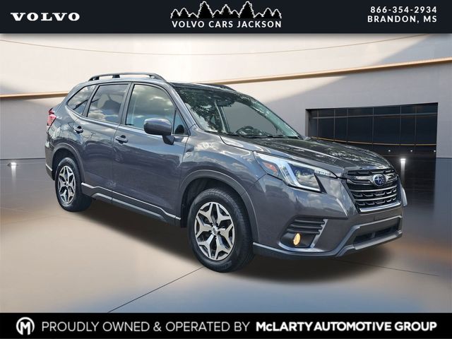 2022 Subaru Forester